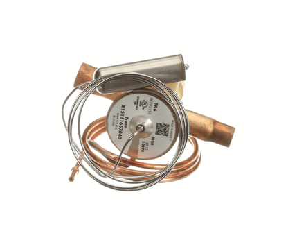 Trane Val08975 Valve, Expansion, 5 Ton, 3/8 Odf In X 1/ (TRNVAL08975)