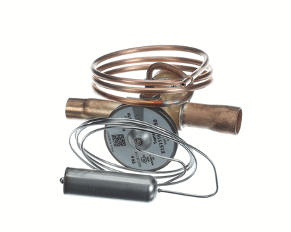 Trane Val08976 Valve, Expansion, 5 Ton, 3/8 Odf In X 1/ (TRNVAL08976)