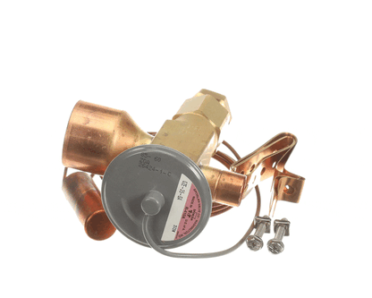 Trane Val08987 Valve; Expansion, .63 Ods X 1.38 Ods Exp (TRNVAL08987)