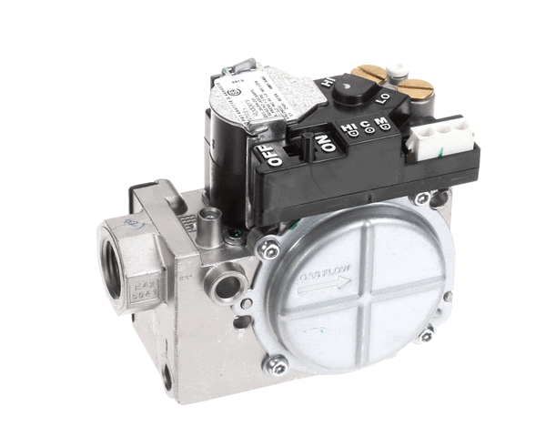 Trane VAL09030 Gas Valve, Non-Direct Vent 2-Stage, 24 Volt, 1/2 inches, Natural (TRNVAL09030)