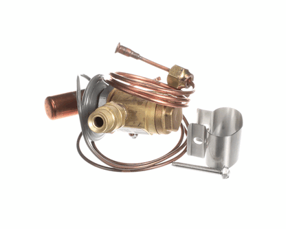 Trane Val09228 Valve; Thermostatic Expansion W/Mechanic (TRNVAL09228)