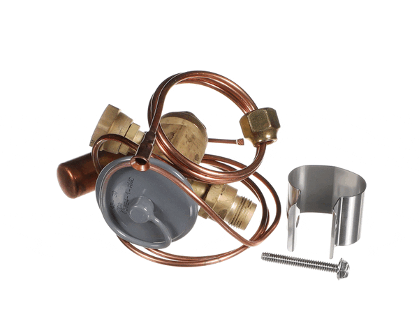 Trane Val09406 Valve; Thermostatic Expansion W/Mechanic (TRNVAL09406)