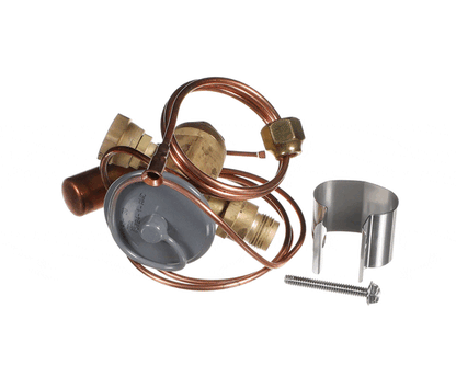 Trane Val09406 Valve; Thermostatic Expansion W/Mechanic (TRNVAL09406)