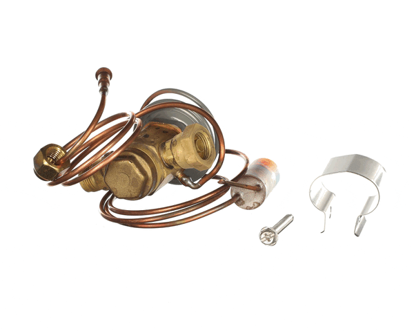Trane Val09554 Valve; Thermostatic Expansion W/ Mechani (TRNVAL09554)
