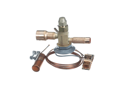 Trane Val09573 Valve; Expansion, 0.50 Inlet X 0.88 Outl (TRNVAL09573)