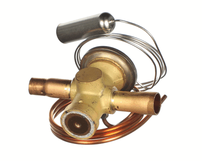 Trane Val09587 Valve, Expansion, 5 Ton, 3/8 Odf In X 1/ (TRNVAL09587)