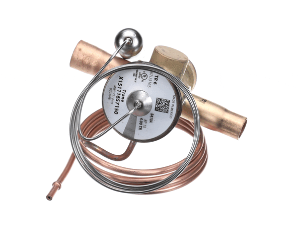 Trane Val09593 Valve, Expansion, 4 Ton, 3/8 Odf In X 1/ (TRNVAL09593)