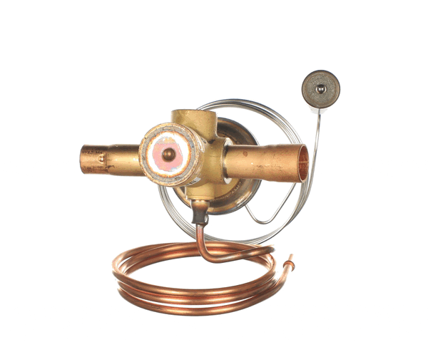 Trane Val09596 Valve; Expansion; 6 Ton, 3/8 Odf In X 1/ (TRNVAL09596)