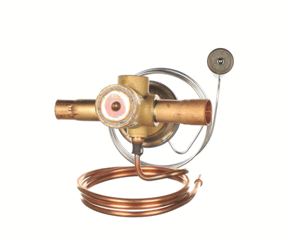 Trane Val09596 Valve; Expansion; 6 Ton, 3/8 Odf In X 1/ (TRNVAL09596)