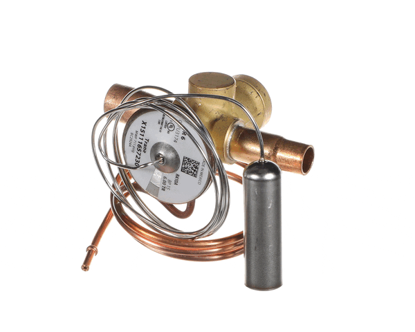 Trane Val09597 Valve; Expansion; 6 Ton, 3/8 Odf In X 1/ (TRNVAL09597)