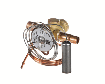 Trane Val09597 Valve; Expansion; 6 Ton, 3/8 Odf In X 1/ (TRNVAL09597)