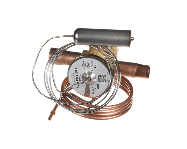 Trane Val09600 Valve, Expansion, 6 Ton, 3/8 Odf In X 1/ (TRNVAL09600)