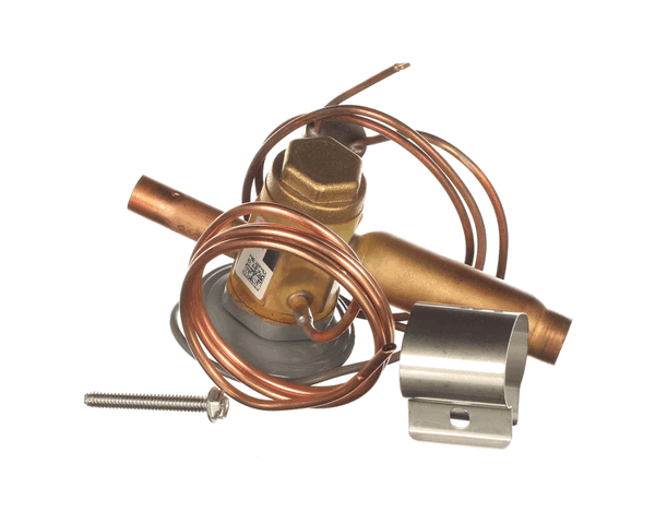 Trane Val09651 Valve; Expansion, 2 Ton, 3/8 In Inlet X (TRNVAL09651)