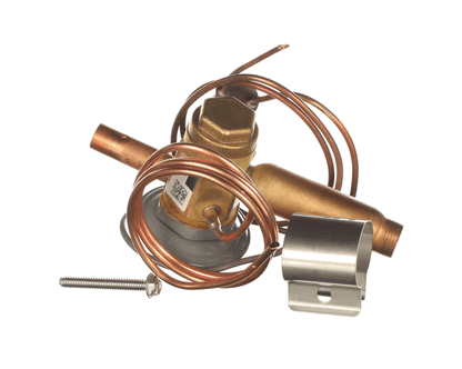 Trane Val09651 Valve; Expansion, 2 Ton, 3/8 In Inlet X (TRNVAL09651)