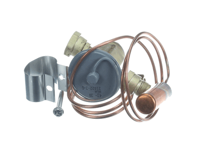 Trane Val09742 Valve; Thermostatic Expansion W/Mechanic (TRNVAL09742)