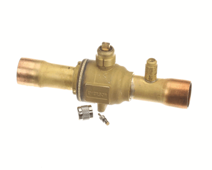 Trane Val09763 Valve; Bvs 078 Ball Valve, 7/8 Odf, With (TRNVAL09763)