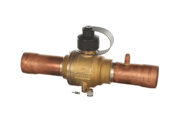 Trane Val09766 Valve; Bvs 158 Ball Valve, 1-5/8 Odf, Wi (TRNVAL09766)