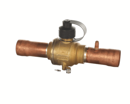 Trane Val09766 Valve; Bvs 158 Ball Valve, 1-5/8 Odf, Wi (TRNVAL09766)
