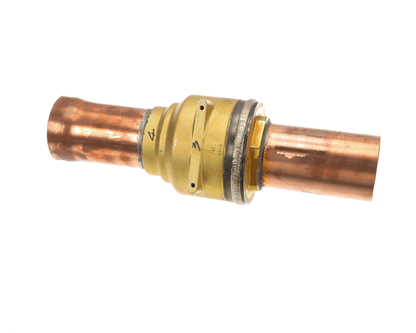 Trane Val10444 Valve; Ball Valve, 3.125, Full Port (TRNVAL10444)