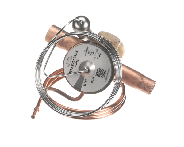 Trane Val10598 Valve, Expansion, 3 Ton, 3/8 Odf In X 1/ (TRNVAL10598)