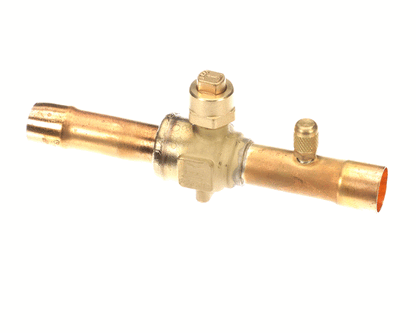 Trane Val10784 Valve; Ball, .875 Ods, With Access Ports (TRNVAL10784)