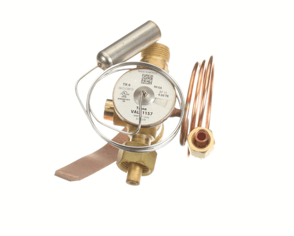 Trane Val11157 Valve; Expansion, 4 Ton, 3/4 Inlet/Outle (TRNVAL11157)