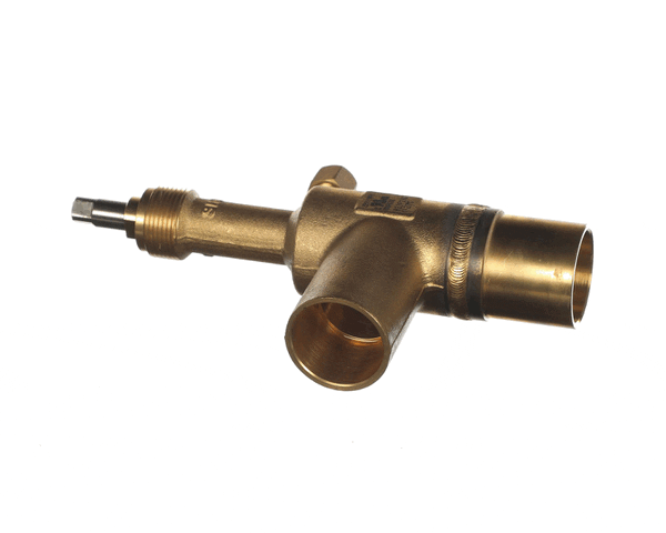 Trane Val11184 Valve, Angle Valve, 1 1/8 Inch Ods (TRNVAL11184)