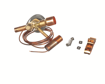 Trane Val11914 Valve; Expansion, Indoor, 0.50 Inlet X 0 (TRNVAL11914)