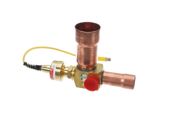 Trane Val12003 Valve; Expansion; 1.387 Ods X 2.500 Od; (TRNVAL12003)