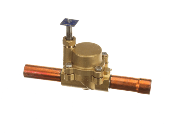 Trane Val12300 Valve; Solenoid, W/O Coil, 1.125 Odf X 1 (TRNVAL12300)