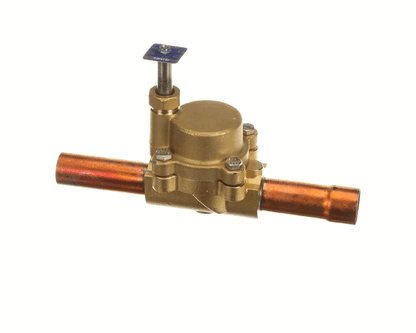 Trane Val12300 Valve; Solenoid, W/O Coil, 1.125 Odf X 1 (TRNVAL12300)