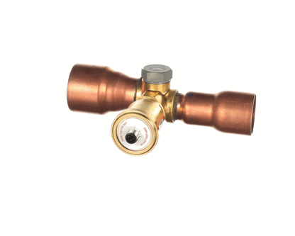 Trane Val12327 Valve; Electronic Expansion Valve Seri-L (TRNVAL12327)
