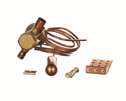 Trane Val12712 Valve; Expansion, 4 Ton, R410A, 0.500 Od (TRNVAL12712)
