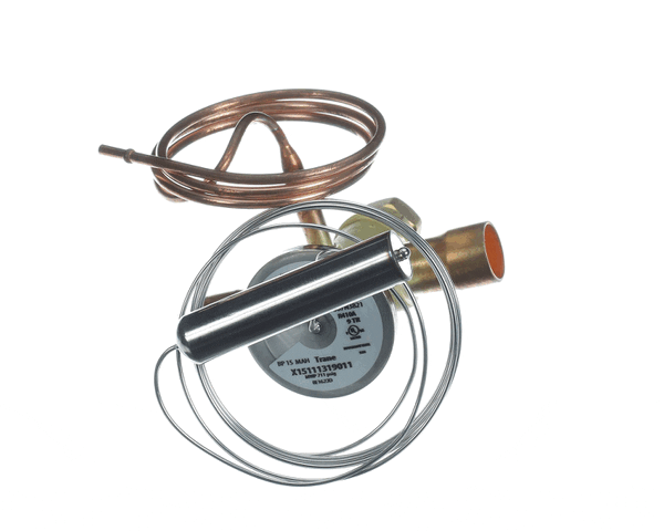 Trane Val12835 Valve; Expansion; 20T Sys2 Txv Hz / Df (TRNVAL12835)