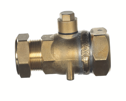 Trane Val18423 Valve; Ball 1 1/4 (TRNVAL18423)