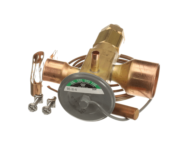 Trane Val19125 Valve; Expansion, 0.88 Odf X 1.38 Odf, 3 (TRNVAL19125)