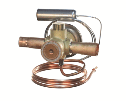 Trane Val19161 Valve; Expansion; 3/8 Odf X 1/2 Odf (TRNVAL19161)