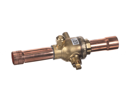 Trane Val20231 Valve; Service Gas Assembly, 0.88 Ods X (TRNVAL20231)