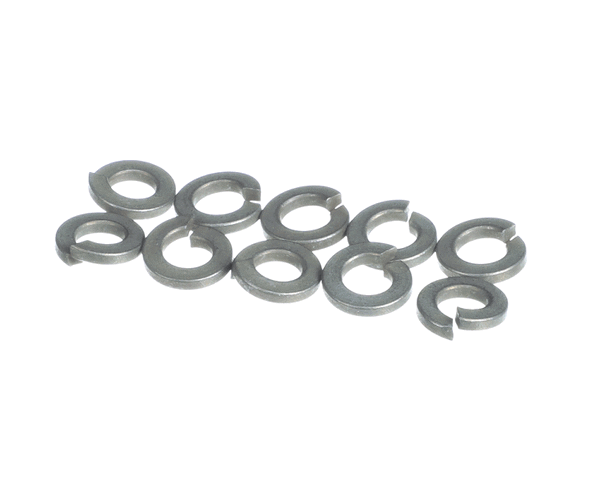 Trane Was00987 Washer; Lock Helical Spring, 0.25 Nom (P (TRNWAS00987)