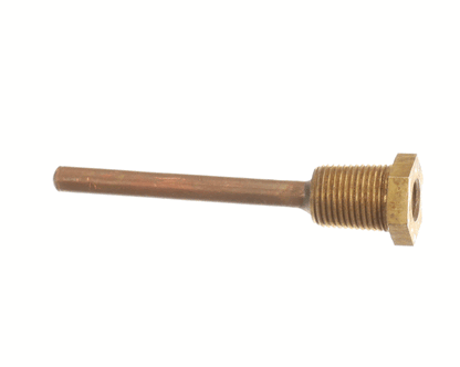 Trane Wel00083 Well, Bulb Assembly, 1/2-14 Npt, 4.62" O (TRNWEL00083)
