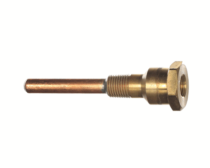 Trane Wel00831 Well, Bulb Assembly, 1/4-18 Npt, 3.8" Ov (TRNWEL00831)
