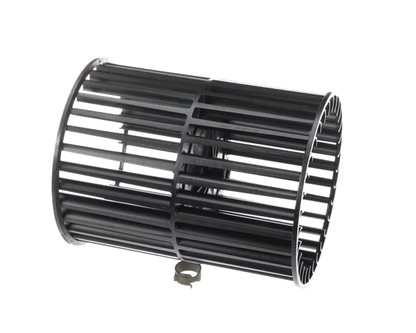 Trane WHL00721 Blower Wheel, 5.33 inches Diameter x 6.94 inches Wide, 1/2 inches Bore, Counterclockwise, Plastic (TRNWHL00721)