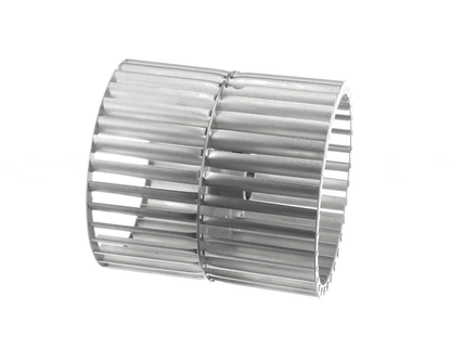 Trane Whl01891 Wheel; 6.38 X 6.54 1.25 Bore (TRNWHL01891)