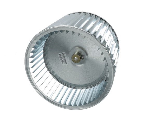 Trane Whl01999 Wheel; Fan, 12.78 Dia. X 9.50 Width, .50 (TRNWHL01999)