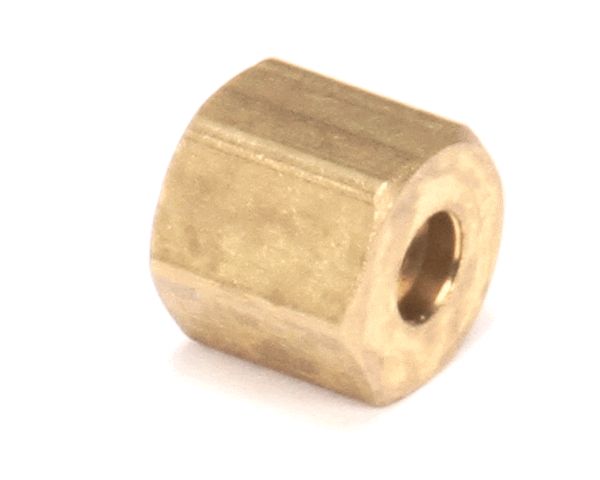 Tri-Star Manufacturing As-2065634 Nut;3/8-24 Compression;Brass 3 (TRSAS-2065634)