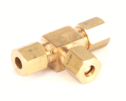 Tri-Star Manufacturing As-300177 Tee; 3/16 Compression (TRSAS-300177)