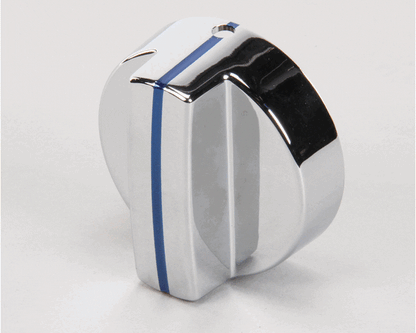 Tri-Star Manufacturing As-310154 Knob;Metal Range Valve Blue St (TRSAS-310154)