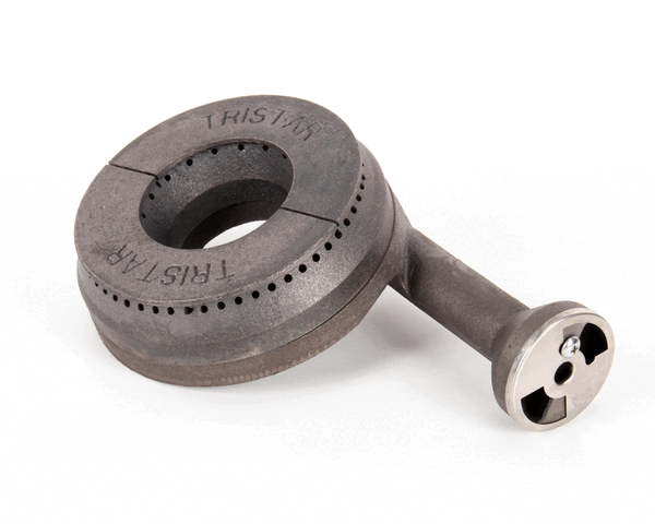 Tri-Star Manufacturing As-311012 Burner Short Venturi Range Tri (TRSAS-311012)