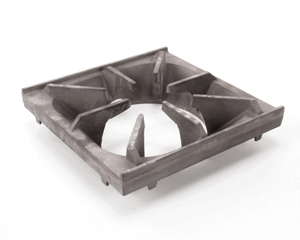 Tri-Star Manufacturing As-311016 Grate; Top 12 X 12 Range (TRSAS-311016)