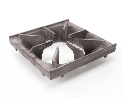 Tri-Star Manufacturing As-311016 Grate; Top 12 X 12 Range (TRSAS-311016)